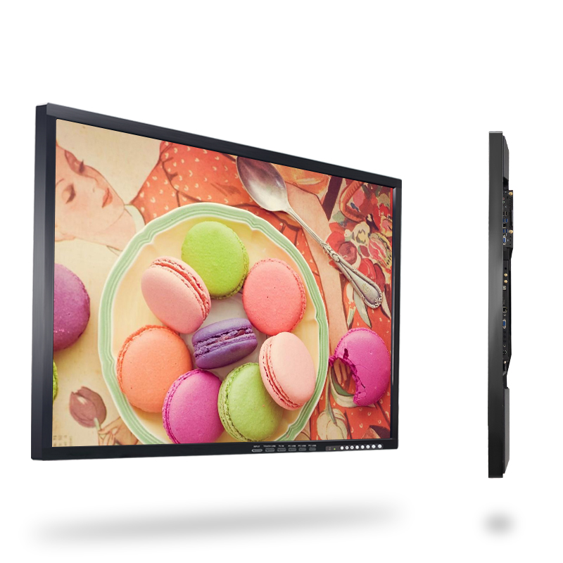 شاشة LCD لوحة ذكية 55 بوصة رقمية تفاعلية سعر المصنع السبورة الذكية 