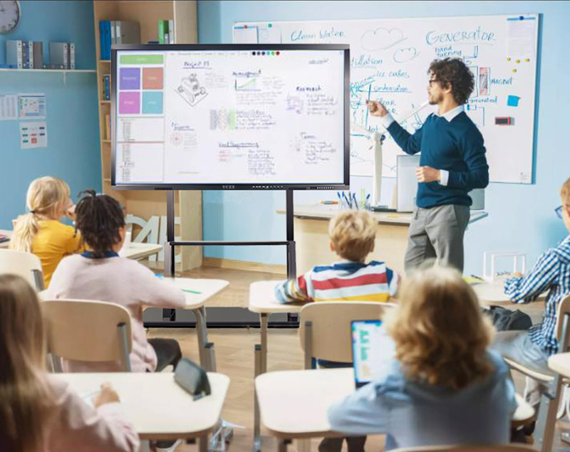 Factory Outlet E-Learning Board السبورة التفاعلية للتعليم